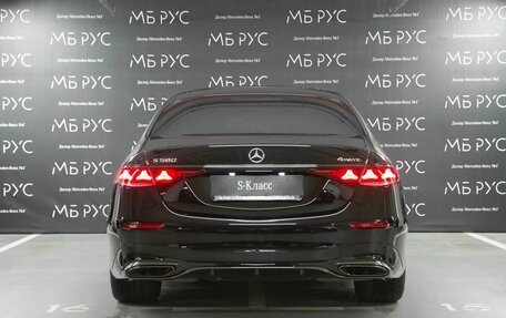 Mercedes-Benz S-Класс, 2026 год, 34 600 000 рублей, 4 фотография