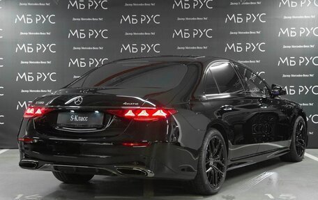 Mercedes-Benz S-Класс, 2026 год, 34 600 000 рублей, 3 фотография