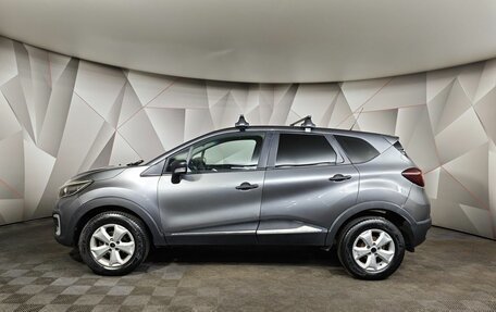 Renault Kaptur I рестайлинг, 2017 год, 599 000 рублей, 5 фотография