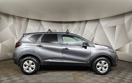 Renault Kaptur I рестайлинг, 2017 год, 599 000 рублей, 6 фотография
