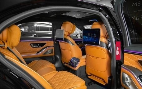 Mercedes-Benz S-Класс, 2026 год, 34 600 000 рублей, 11 фотография