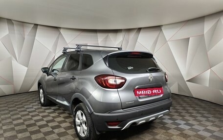 Renault Kaptur I рестайлинг, 2017 год, 599 000 рублей, 4 фотография