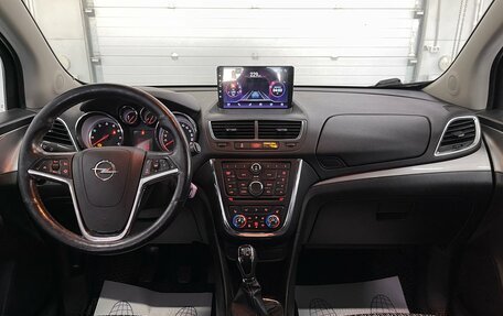 Opel Mokka I, 2013 год, 969 000 рублей, 10 фотография