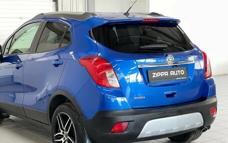 Opel Mokka I, 2013 год, 969 000 рублей, 7 фотография