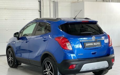 Opel Mokka I, 2013 год, 969 000 рублей, 6 фотография