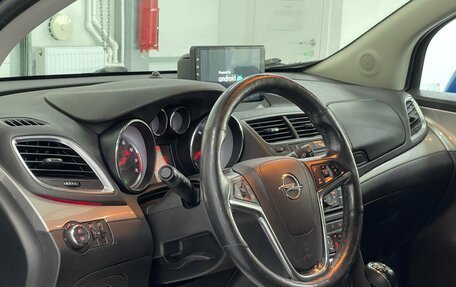Opel Mokka I, 2013 год, 969 000 рублей, 8 фотография