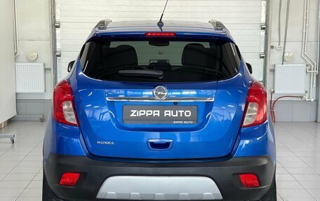 Opel Mokka I, 2013 год, 969 000 рублей, 5 фотография