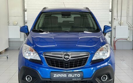 Opel Mokka I, 2013 год, 969 000 рублей, 2 фотография