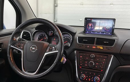 Opel Mokka I, 2013 год, 969 000 рублей, 11 фотография