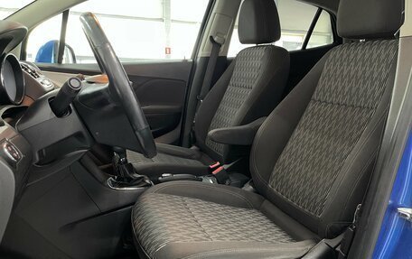 Opel Mokka I, 2013 год, 969 000 рублей, 19 фотография
