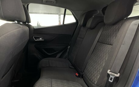 Opel Mokka I, 2013 год, 969 000 рублей, 21 фотография