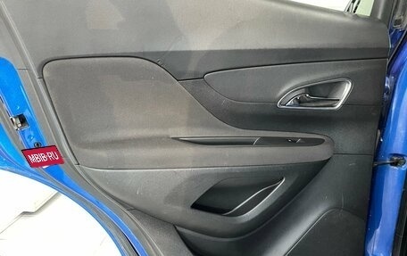 Opel Mokka I, 2013 год, 969 000 рублей, 20 фотография