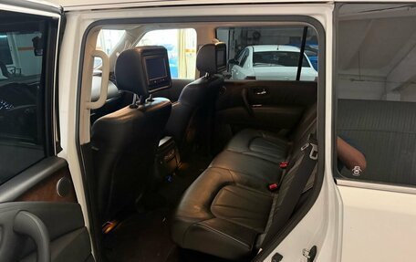 Infiniti QX56, 2011 год, 1 929 000 рублей, 7 фотография