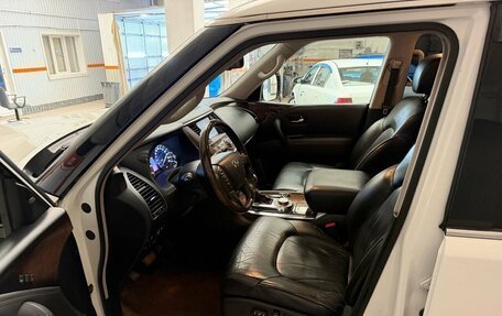 Infiniti QX56, 2011 год, 1 929 000 рублей, 6 фотография