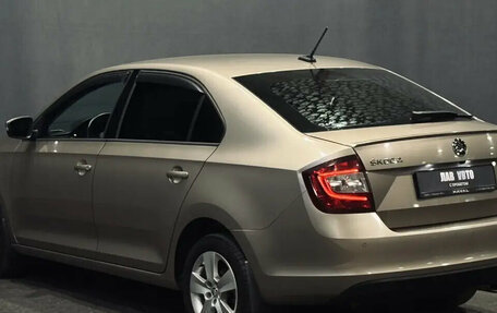 Skoda Rapid I, 2017 год, 1 349 000 рублей, 6 фотография