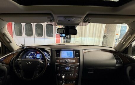 Infiniti QX56, 2011 год, 1 929 000 рублей, 5 фотография