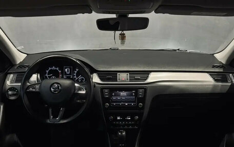 Skoda Rapid I, 2017 год, 1 349 000 рублей, 8 фотография