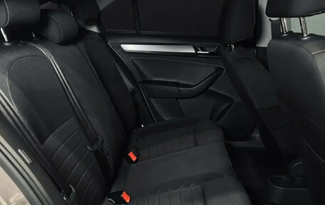 Skoda Rapid I, 2017 год, 1 349 000 рублей, 18 фотография