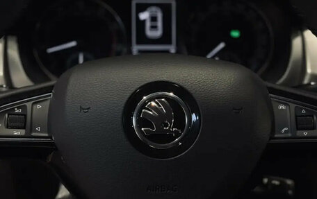 Skoda Rapid I, 2017 год, 1 349 000 рублей, 16 фотография