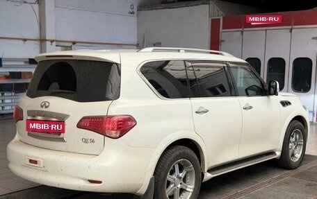 Infiniti QX56, 2011 год, 1 929 000 рублей, 2 фотография