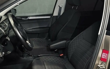 Skoda Rapid I, 2017 год, 1 349 000 рублей, 21 фотография