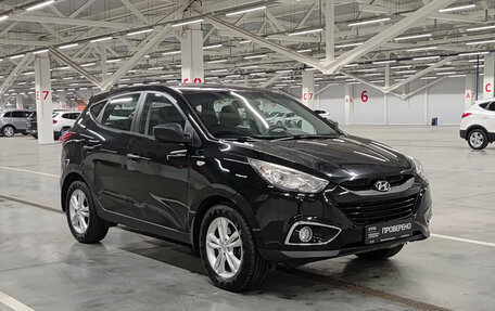 Hyundai ix35 I рестайлинг, 2011 год, 1 210 000 рублей, 3 фотография