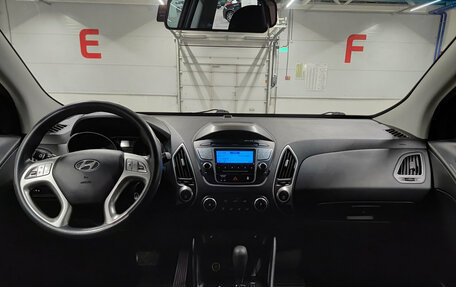 Hyundai ix35 I рестайлинг, 2011 год, 1 210 000 рублей, 14 фотография