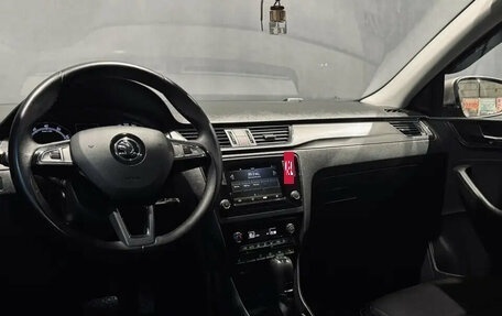 Skoda Rapid I, 2017 год, 1 349 000 рублей, 17 фотография