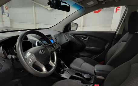 Hyundai ix35 I рестайлинг, 2011 год, 1 210 000 рублей, 16 фотография