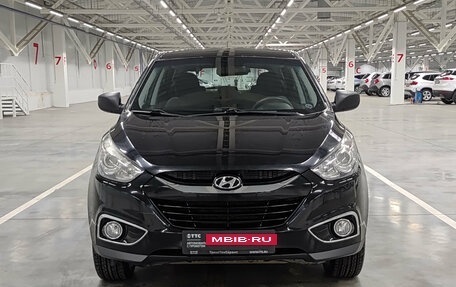 Hyundai ix35 I рестайлинг, 2011 год, 1 210 000 рублей, 2 фотография