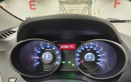 Hyundai ix35 I рестайлинг, 2011 год, 1 210 000 рублей, 13 фотография