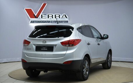 Hyundai ix35 I рестайлинг, 2013 год, 1 070 000 рублей, 5 фотография