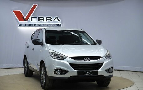 Hyundai ix35 I рестайлинг, 2013 год, 1 070 000 рублей, 3 фотография