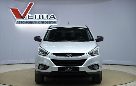 Hyundai ix35 I рестайлинг, 2013 год, 1 070 000 рублей, 2 фотография