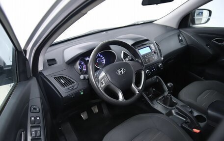 Hyundai ix35 I рестайлинг, 2013 год, 1 070 000 рублей, 10 фотография