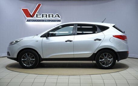 Hyundai ix35 I рестайлинг, 2013 год, 1 070 000 рублей, 8 фотография