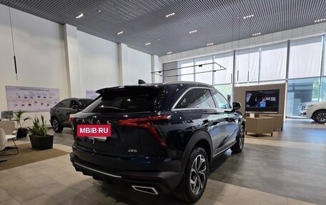 Haval F7, 2026 год, 3 799 000 рублей, 11 фотография