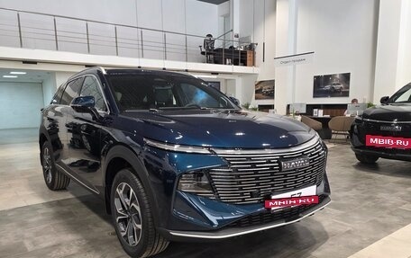 Haval F7, 2026 год, 3 799 000 рублей, 2 фотография