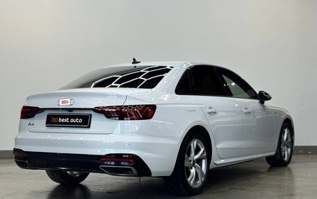 Audi A4, 2021 год, 3 090 000 рублей, 5 фотография