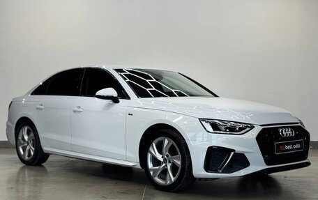 Audi A4, 2021 год, 3 090 000 рублей, 3 фотография