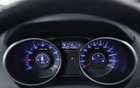 Hyundai ix35 I рестайлинг, 2013 год, 1 070 000 рублей, 16 фотография