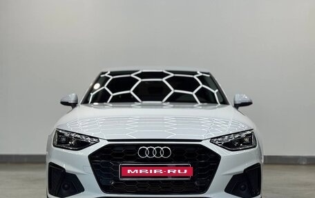 Audi A4, 2021 год, 3 090 000 рублей, 2 фотография