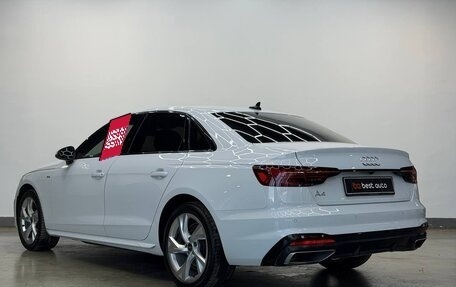 Audi A4, 2021 год, 3 090 000 рублей, 7 фотография
