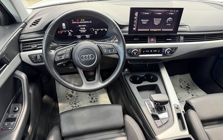 Audi A4, 2021 год, 3 090 000 рублей, 21 фотография