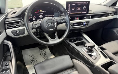 Audi A4, 2021 год, 3 090 000 рублей, 18 фотография