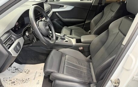 Audi A4, 2021 год, 3 090 000 рублей, 10 фотография