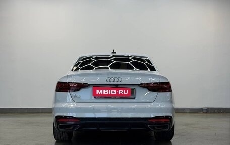 Audi A4, 2021 год, 3 090 000 рублей, 6 фотография