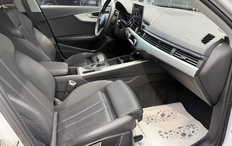 Audi A4, 2021 год, 3 090 000 рублей, 22 фотография