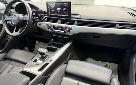 Audi A4, 2021 год, 3 090 000 рублей, 24 фотография