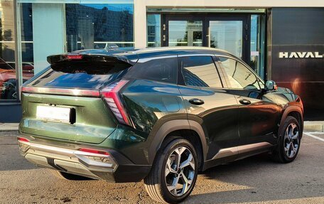 Geely Atlas, 2024 год, 3 139 000 рублей, 5 фотография